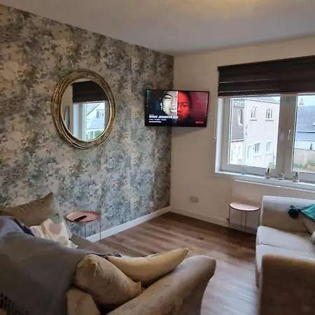 The Beach Loft- Private Park Beach 2 Min Walk Troon Exterior photo