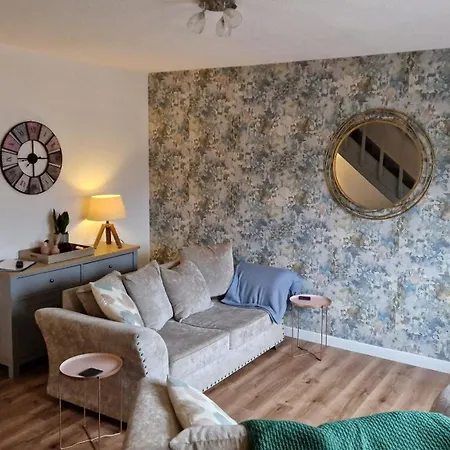 The Beach Loft- Private Park Beach 2 Min Walk Troon Exterior photo